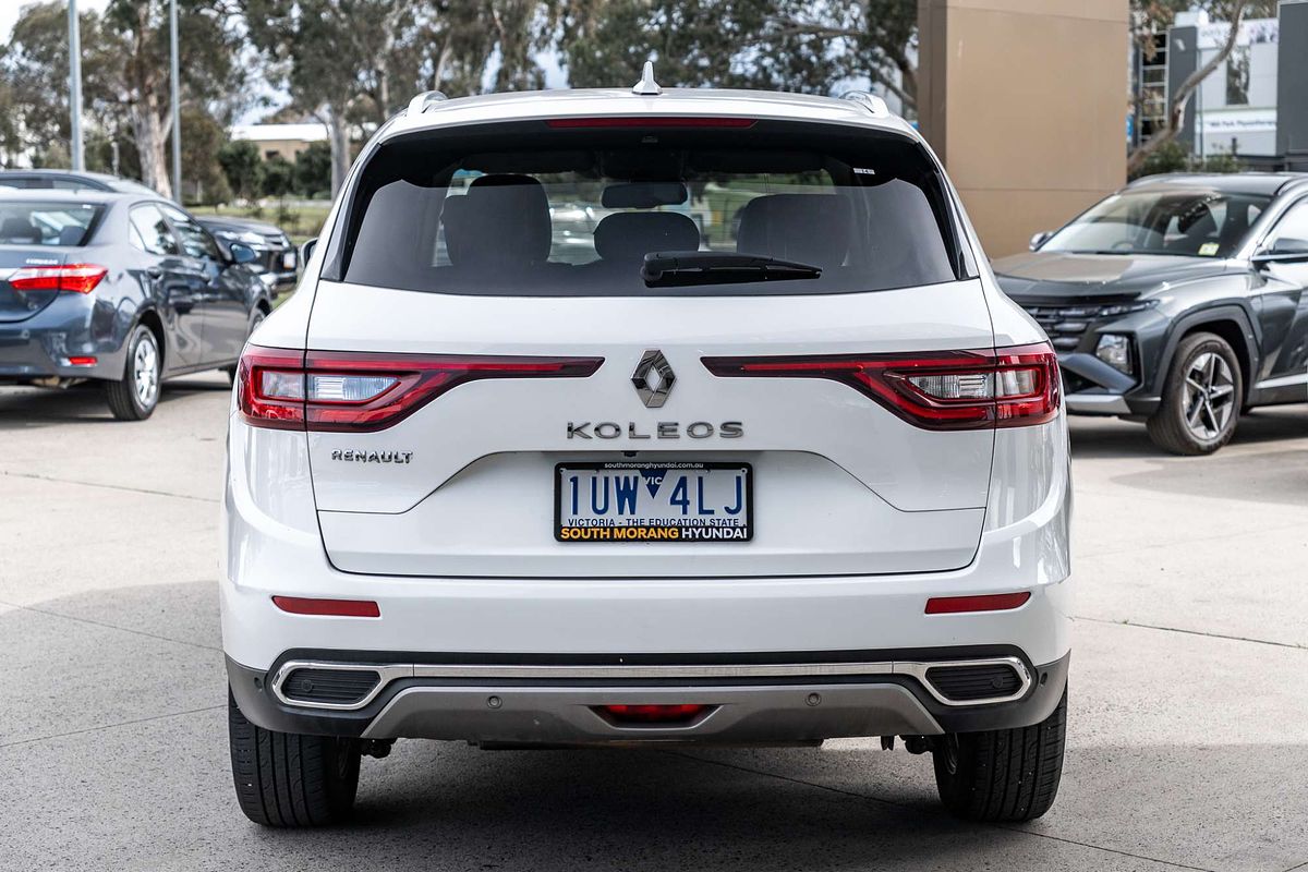 2021 Renault Koleos Zen HZG