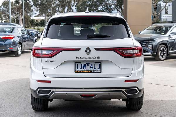 2021 Renault Koleos Zen HZG