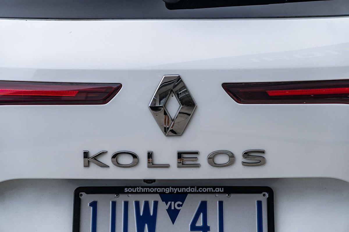 2021 Renault Koleos Zen HZG