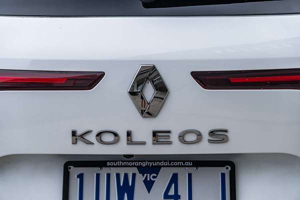 2021 Renault Koleos Zen HZG