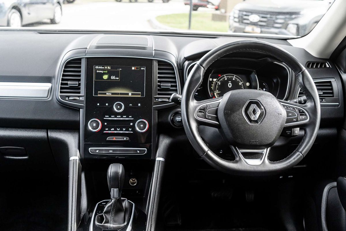 2021 Renault Koleos Zen HZG