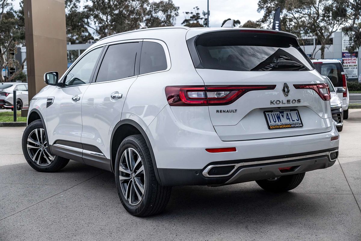 2021 Renault Koleos Zen HZG