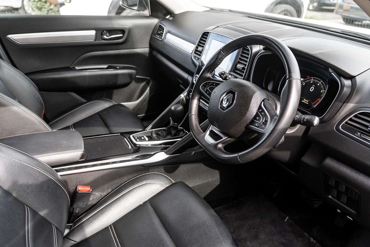2021 Renault Koleos Zen HZG
