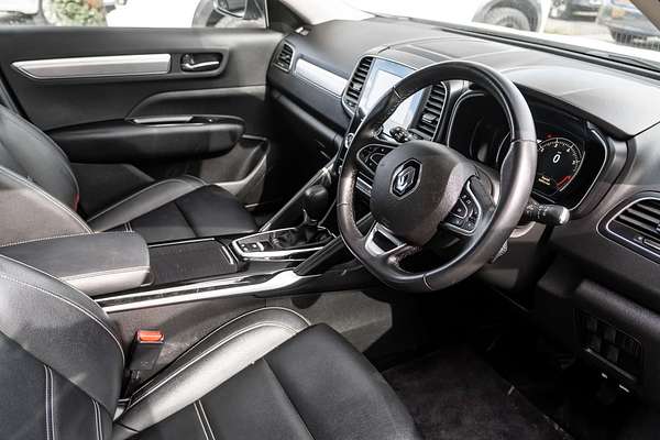2021 Renault Koleos Zen HZG