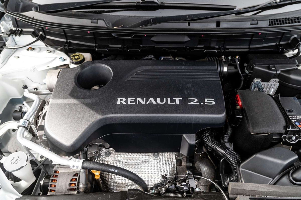 2021 Renault Koleos Zen HZG