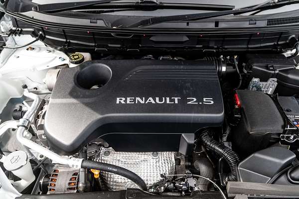 2021 Renault Koleos Zen HZG