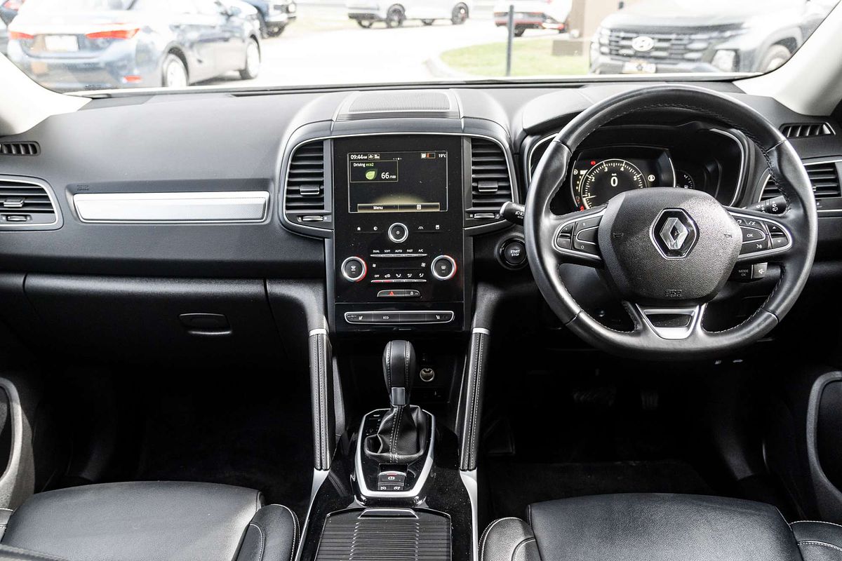 2021 Renault Koleos Zen HZG
