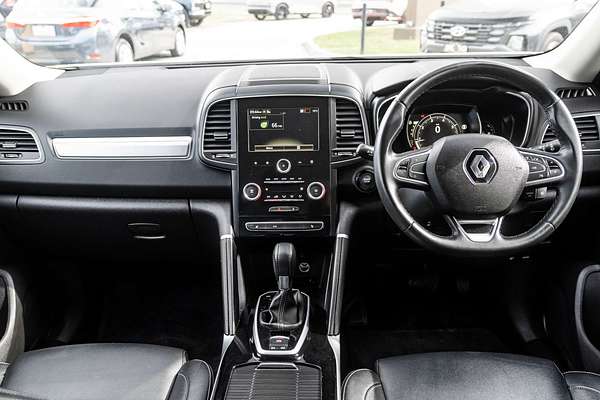 2021 Renault Koleos Zen HZG