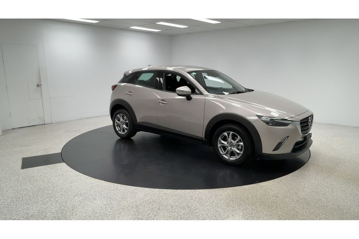 2023 Mazda CX-3 G20 Pure DK
