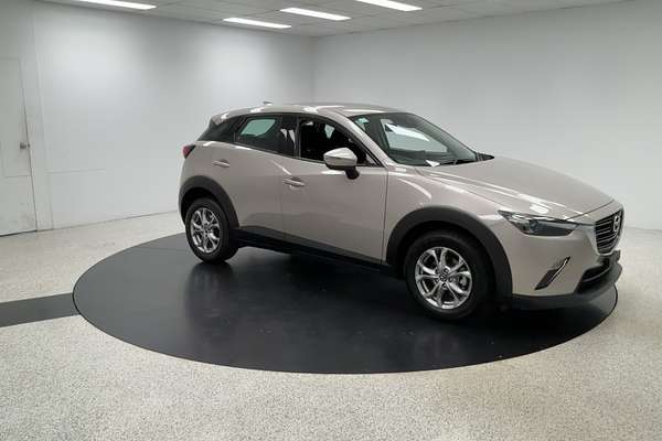 2023 Mazda CX-3 G20 Pure DK