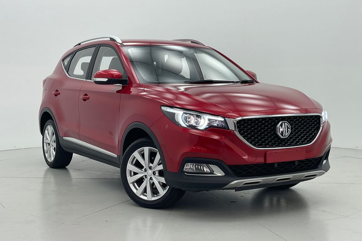 2023 MG ZS Excite AZS1