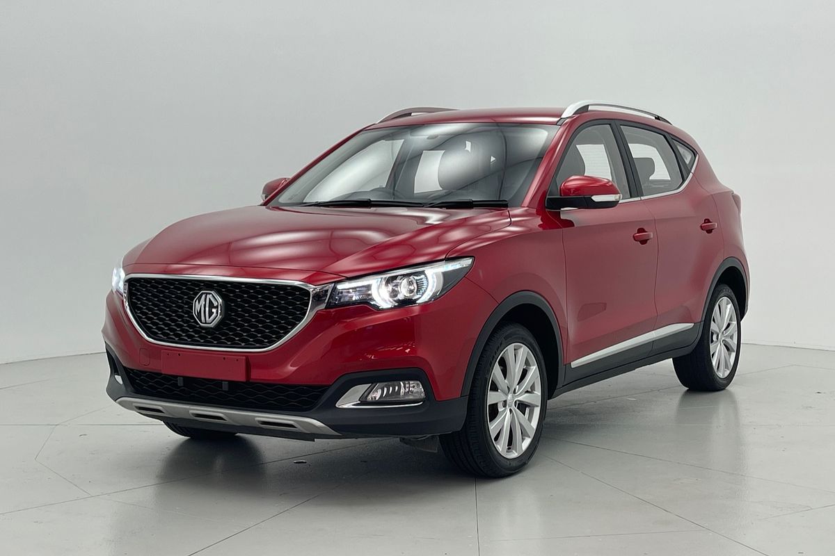 2023 MG ZS Excite AZS1