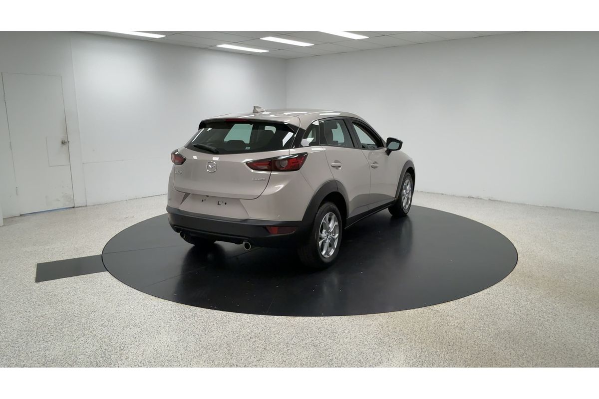 2023 Mazda CX-3 G20 Pure DK