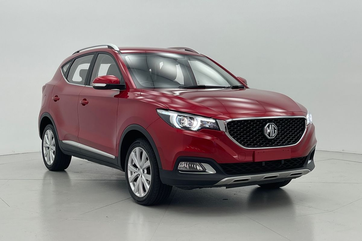 2023 MG ZS Excite AZS1