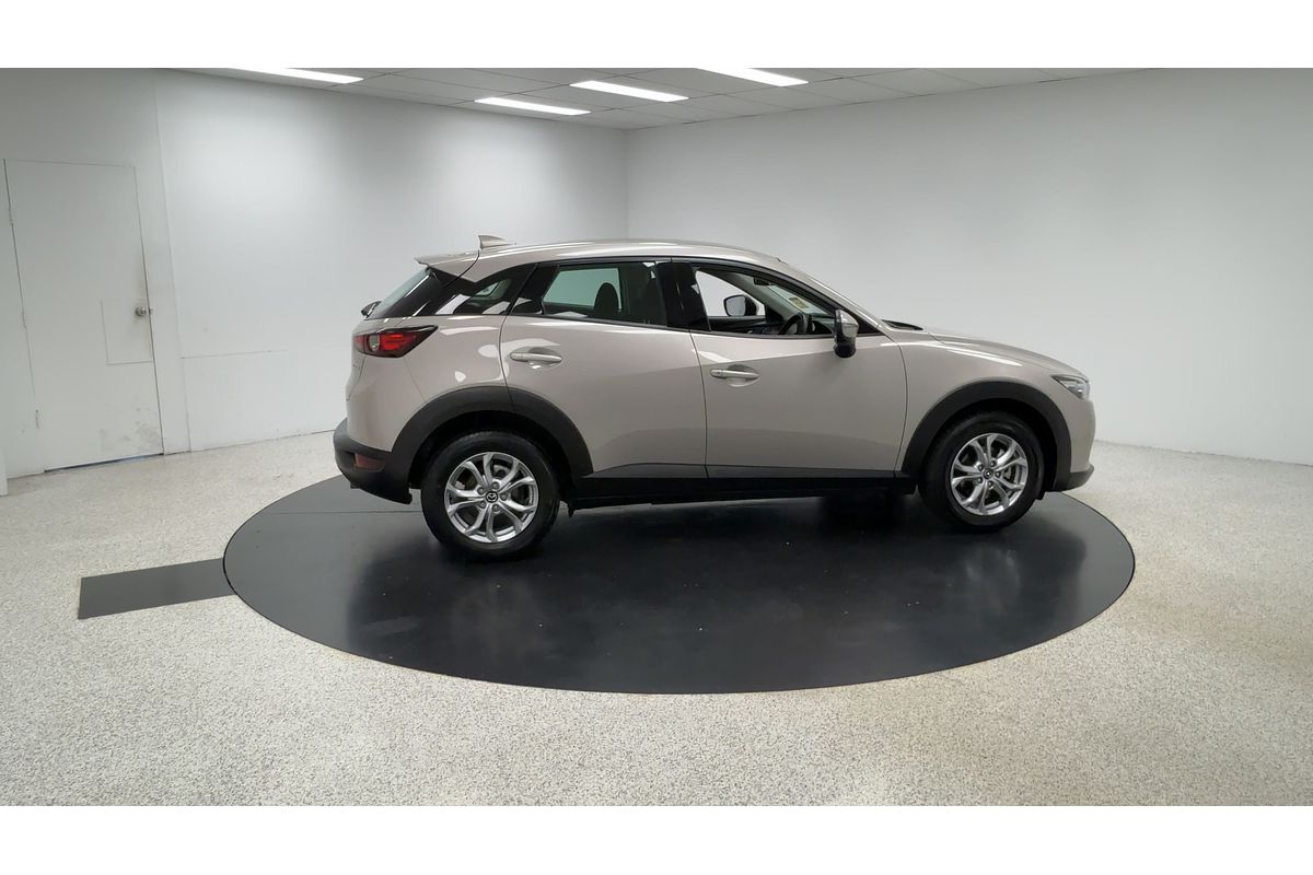 2023 Mazda CX-3 G20 Pure DK