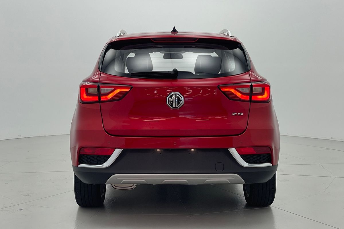 2023 MG ZS Excite AZS1
