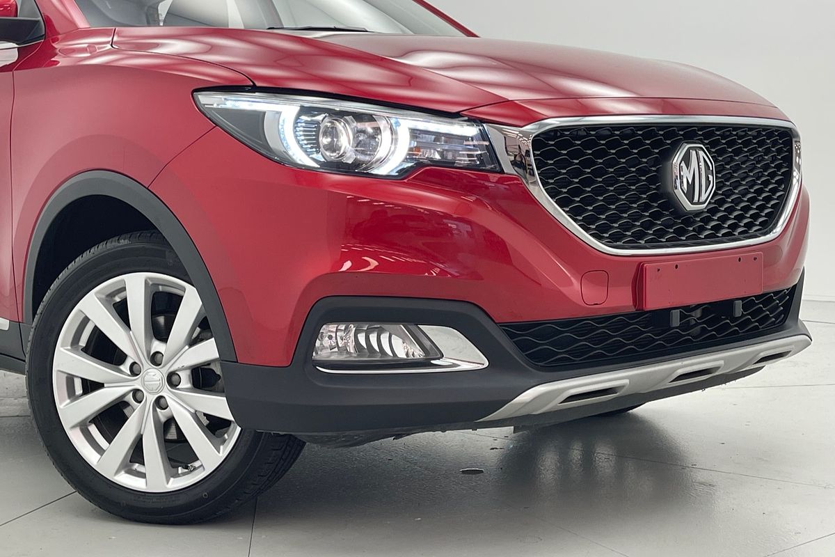 2023 MG ZS Excite AZS1