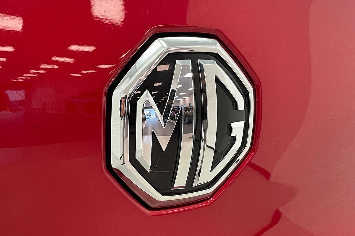 2023 MG ZS Excite AZS1