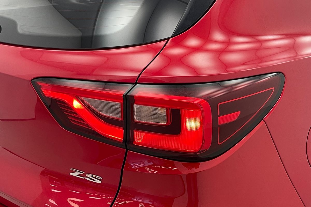 2023 MG ZS Excite AZS1