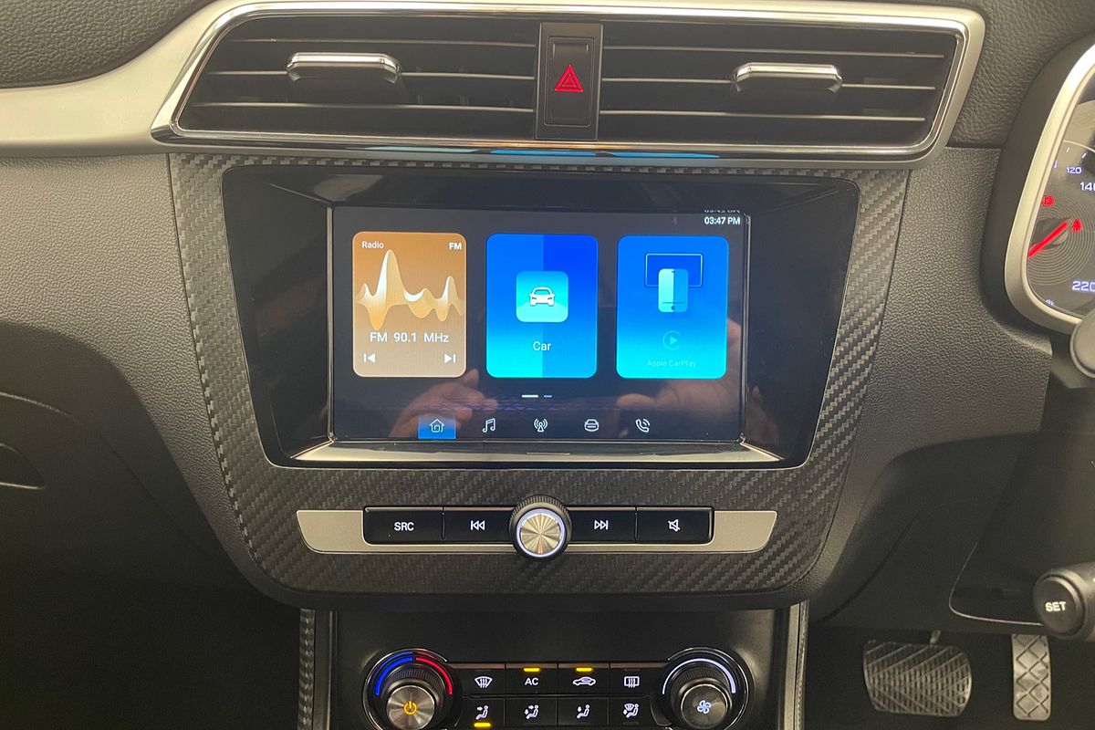 2023 MG ZS Excite AZS1