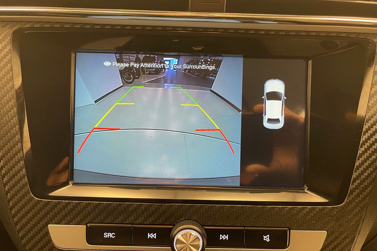 2023 MG ZS Excite AZS1