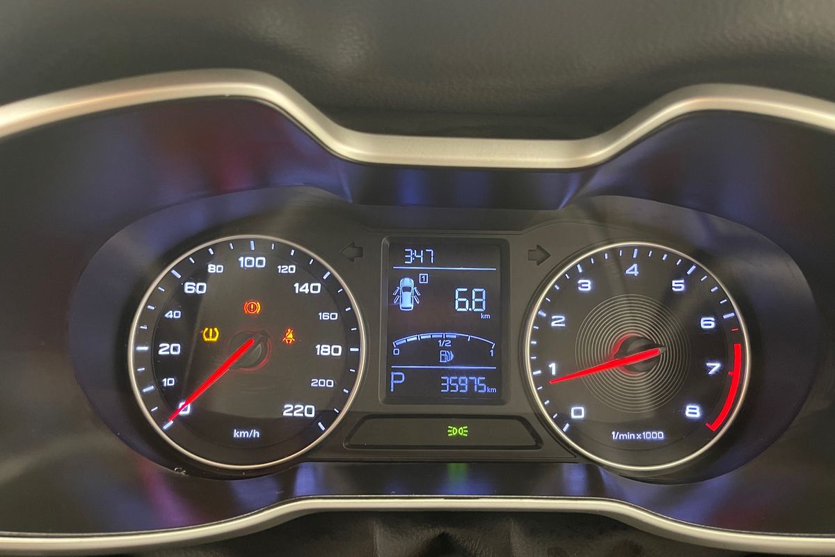 2023 MG ZS Excite AZS1