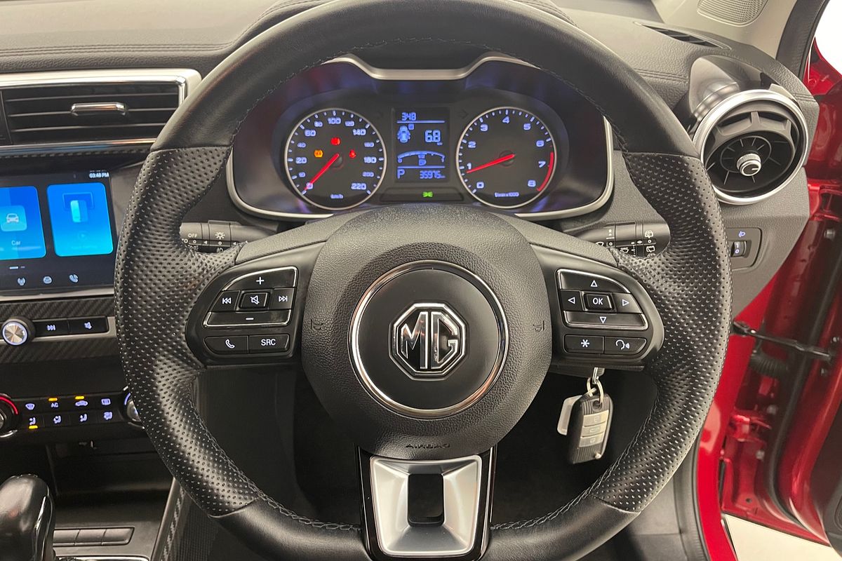 2023 MG ZS Excite AZS1