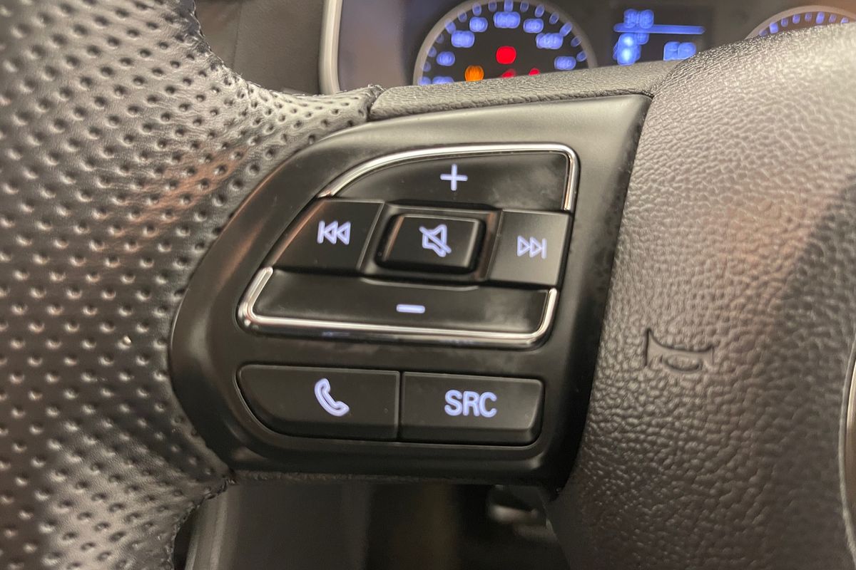 2023 MG ZS Excite AZS1