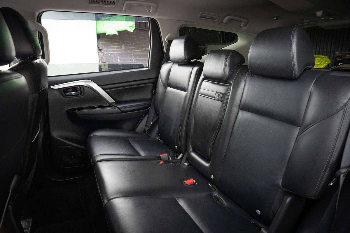 2023 Mitsubishi Pajero Sport Exceed QF