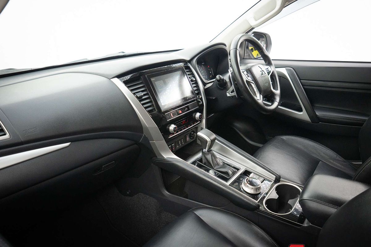 2023 Mitsubishi Pajero Sport Exceed QF