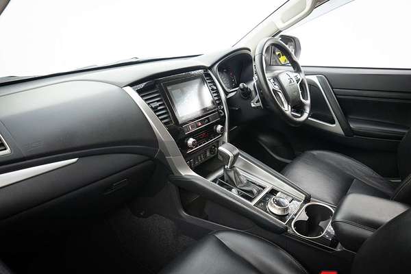 2023 Mitsubishi Pajero Sport Exceed QF