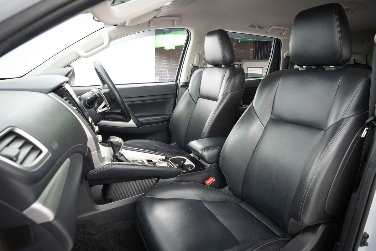 2023 Mitsubishi Pajero Sport Exceed QF