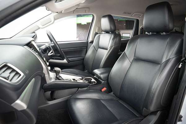 2023 Mitsubishi Pajero Sport Exceed QF