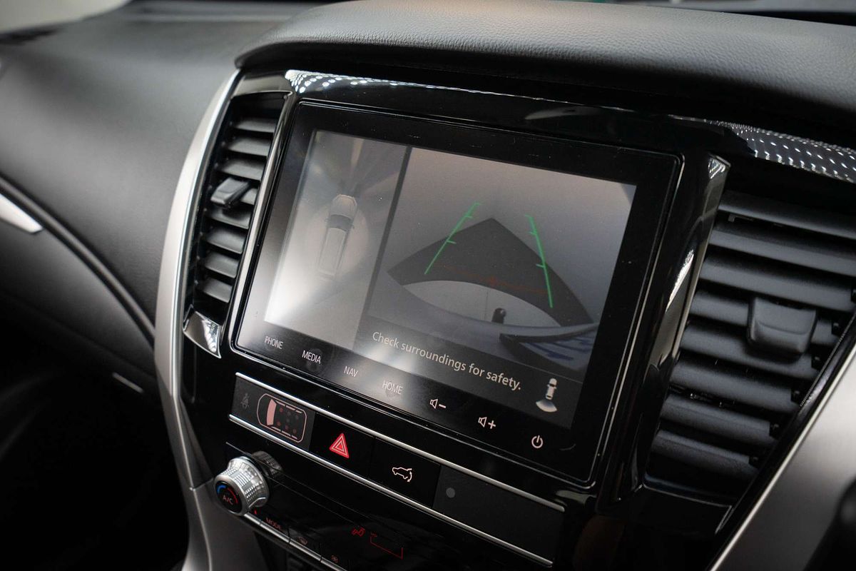 2023 Mitsubishi Pajero Sport Exceed QF