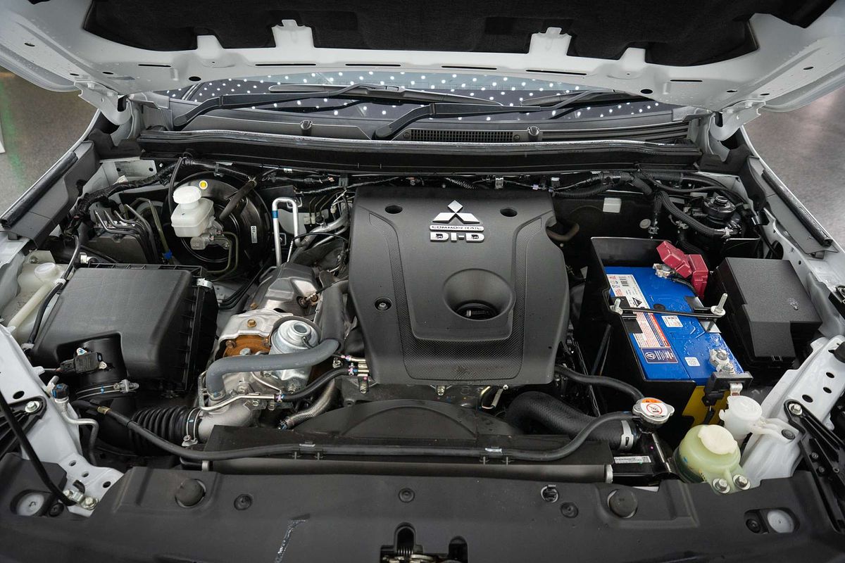 2023 Mitsubishi Pajero Sport Exceed QF