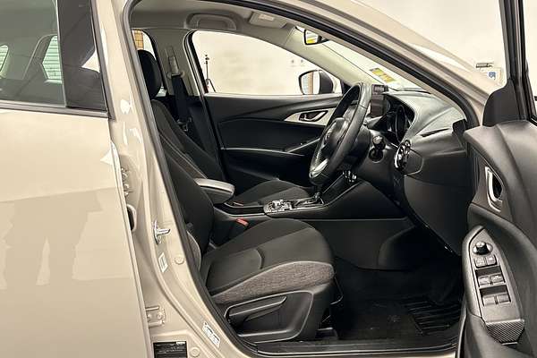 2023 Mazda CX-3 G20 Pure DK