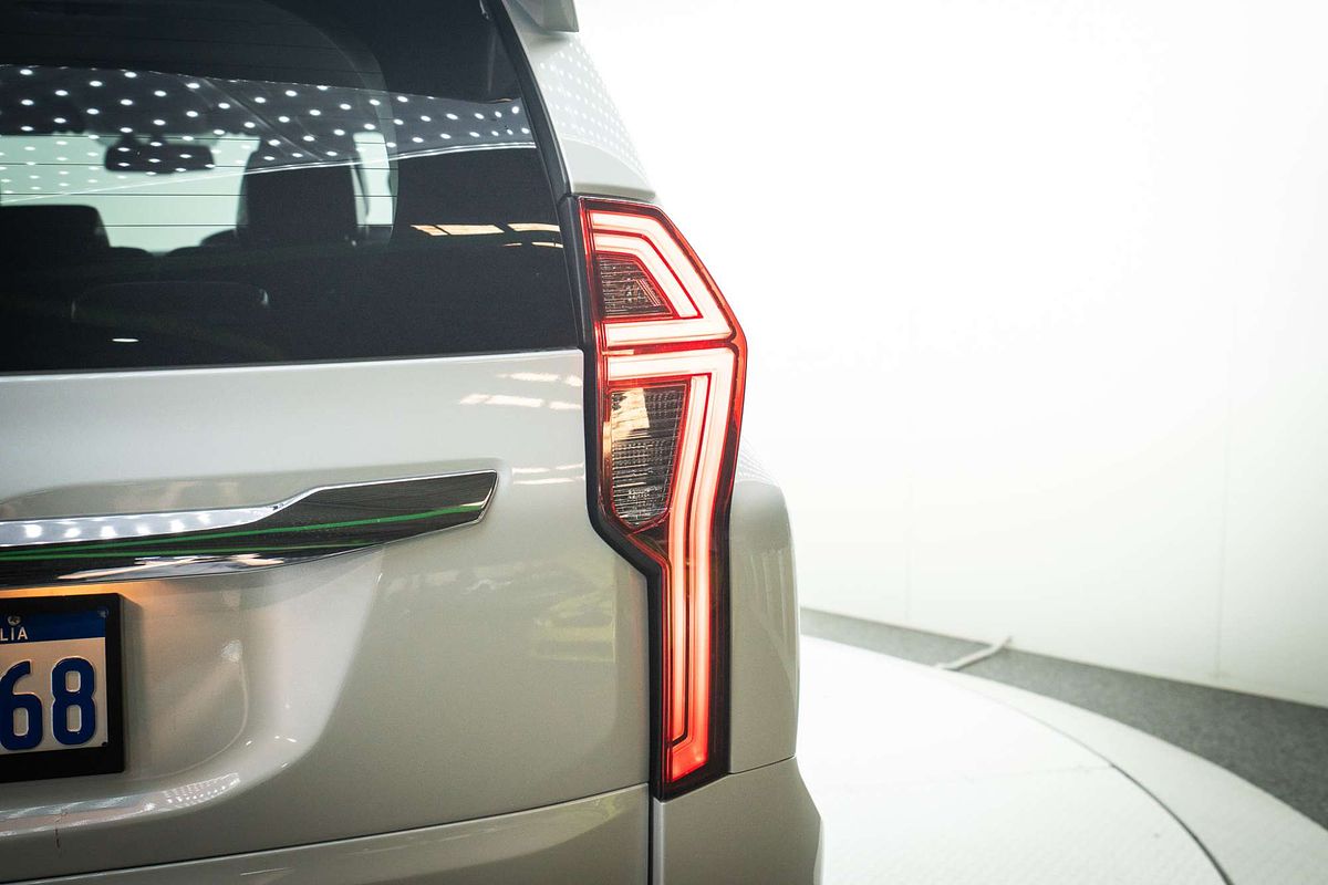 2023 Mitsubishi Pajero Sport Exceed QF