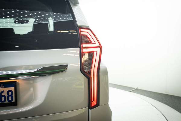 2023 Mitsubishi Pajero Sport Exceed QF