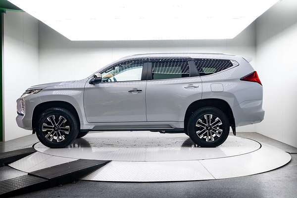 2023 Mitsubishi Pajero Sport Exceed QF