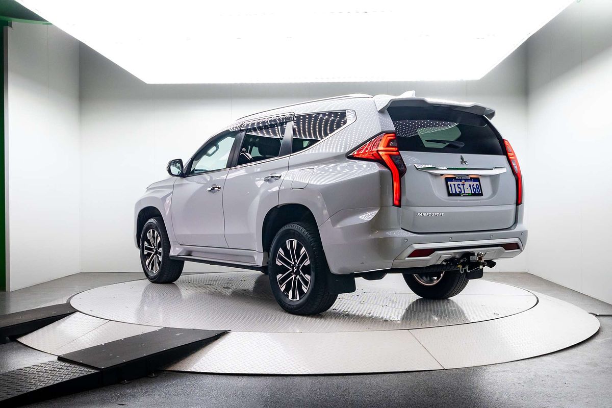 2023 Mitsubishi Pajero Sport Exceed QF