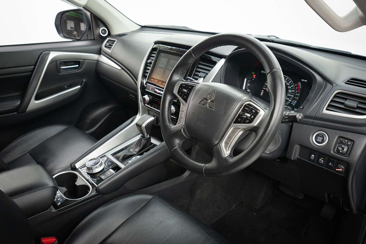 2023 Mitsubishi Pajero Sport Exceed QF