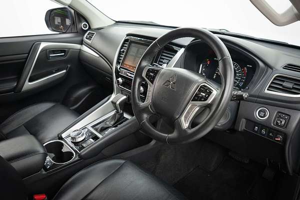 2023 Mitsubishi Pajero Sport Exceed QF