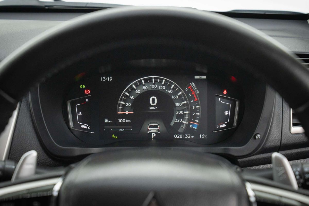 2023 Mitsubishi Pajero Sport Exceed QF