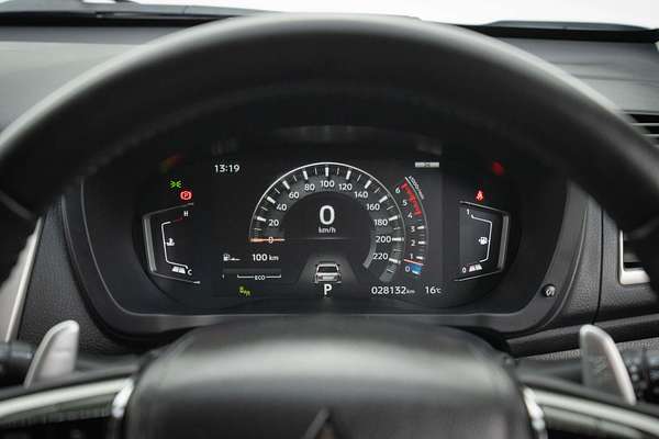 2023 Mitsubishi Pajero Sport Exceed QF