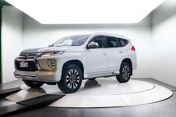 2023 Mitsubishi Pajero Sport Exceed QF