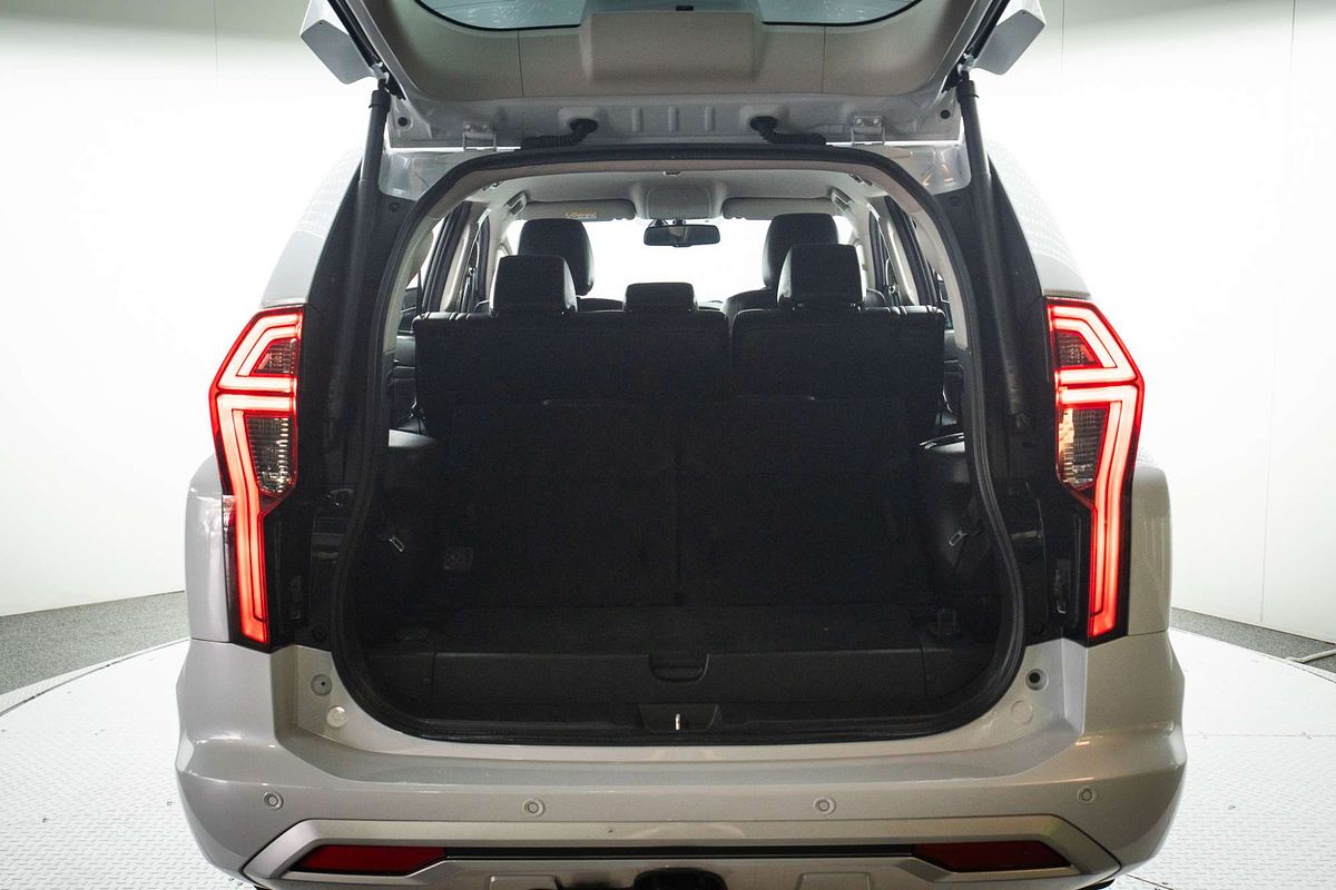 2023 Mitsubishi Pajero Sport Exceed QF