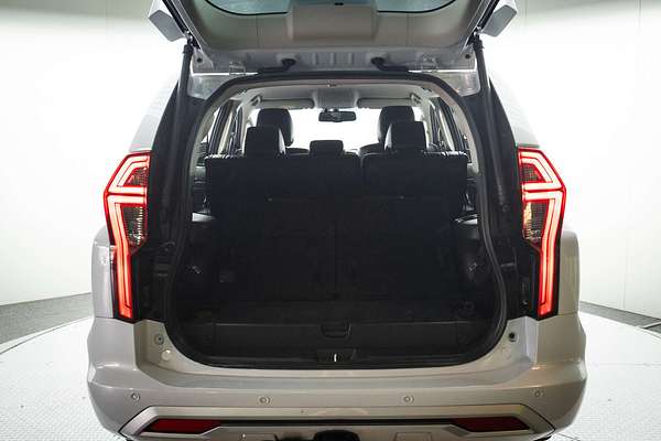 2023 Mitsubishi Pajero Sport Exceed QF