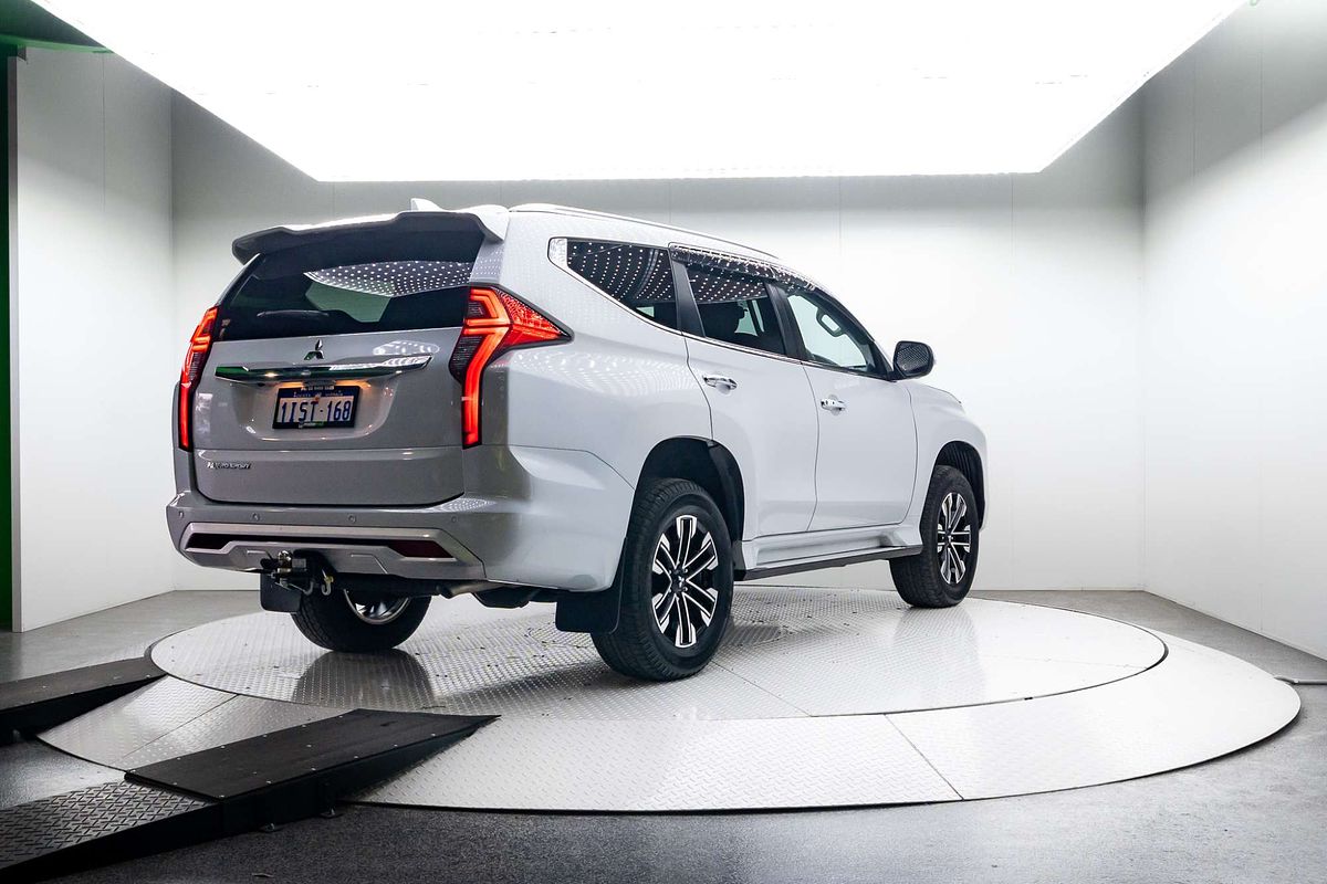 2023 Mitsubishi Pajero Sport Exceed QF