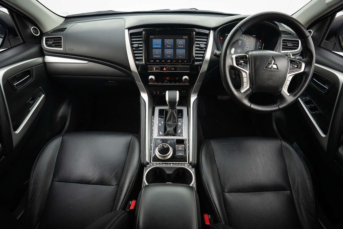 2023 Mitsubishi Pajero Sport Exceed QF