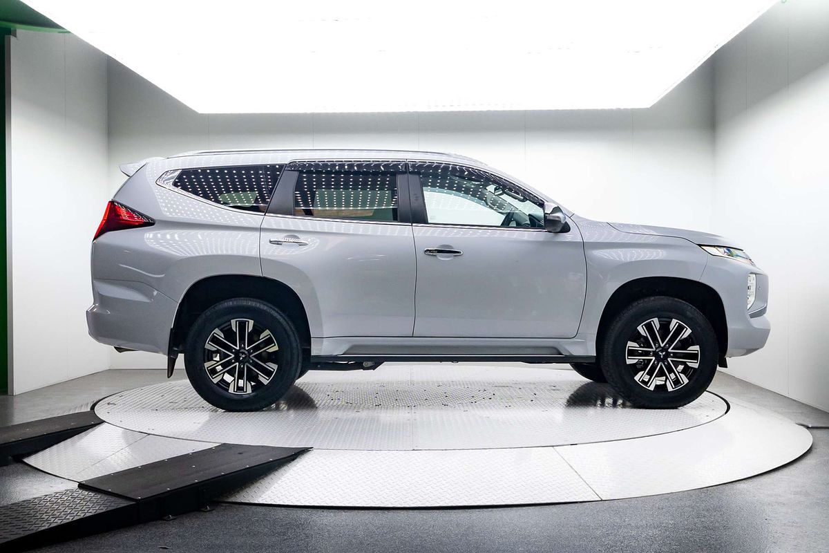 2023 Mitsubishi Pajero Sport Exceed QF